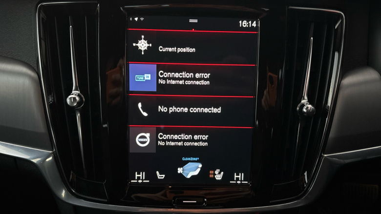 Volvo V90 2.0 T4 Momentum Plus 5dr Geartronic Petrol Estate